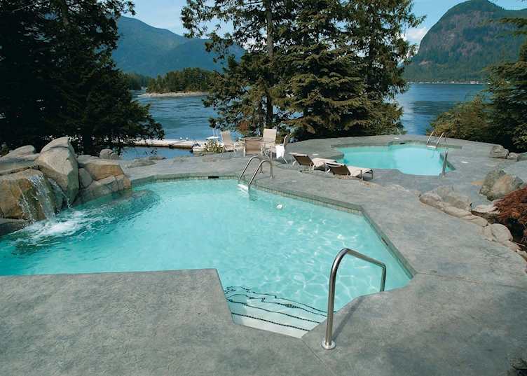 Pool at Sonora Resort