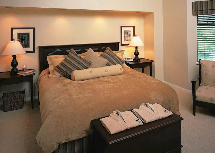 Room at Sonora Resort
