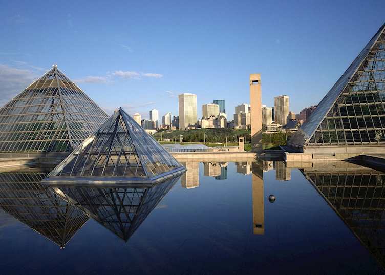 Muttart Conservatory