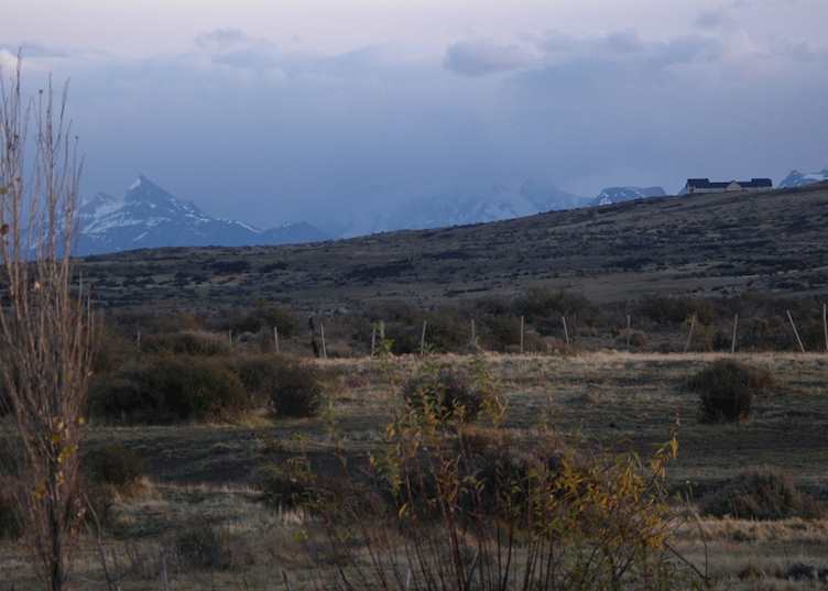Eolo, El Calafate