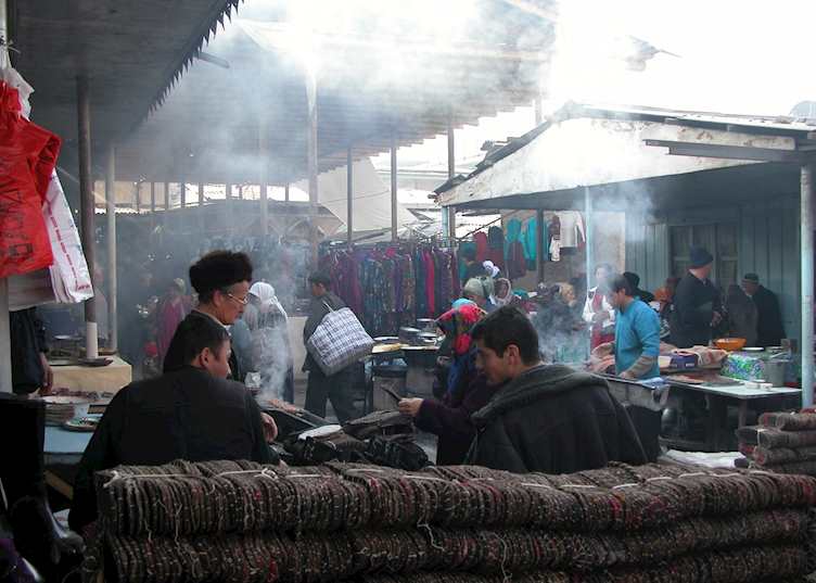 Urgut market
