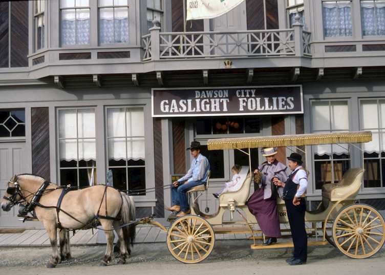 Dawson City, Canada