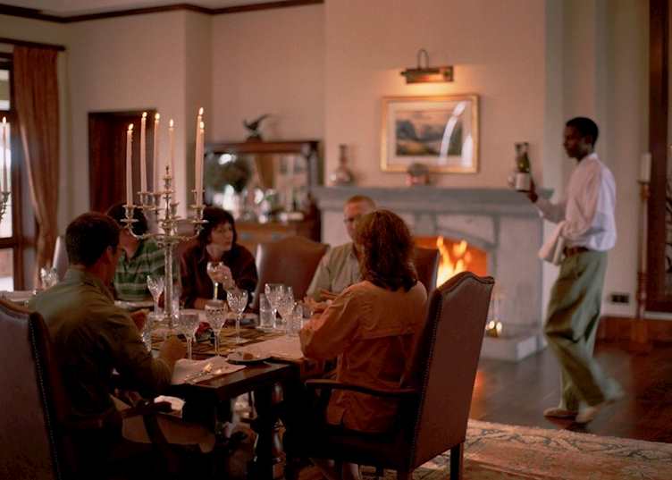 Sasakwa Hill Lodge, Serengeti National Park