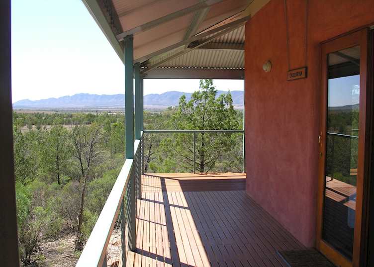 Rawnsley Park Station, Flinders Ranges