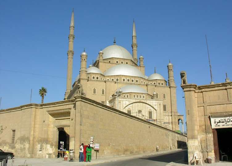 Citadel, Cairo