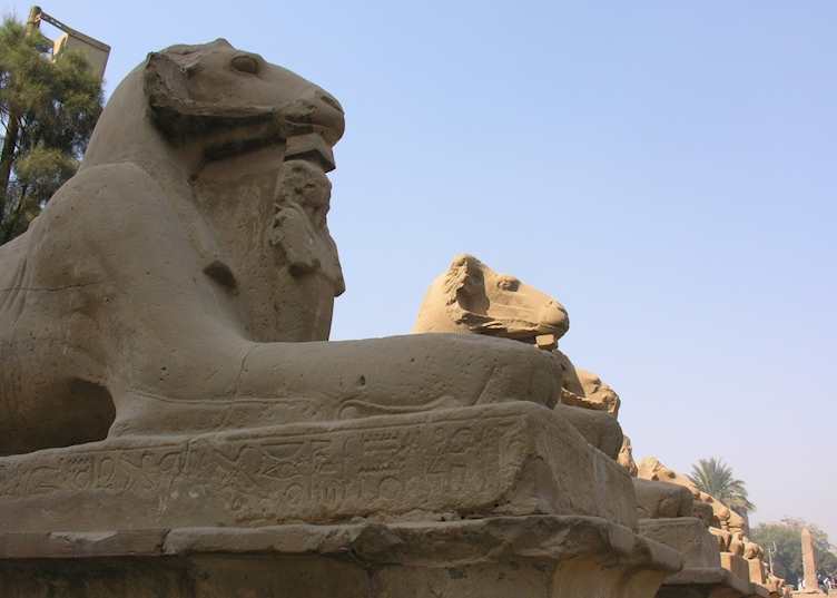 Karnak Temple