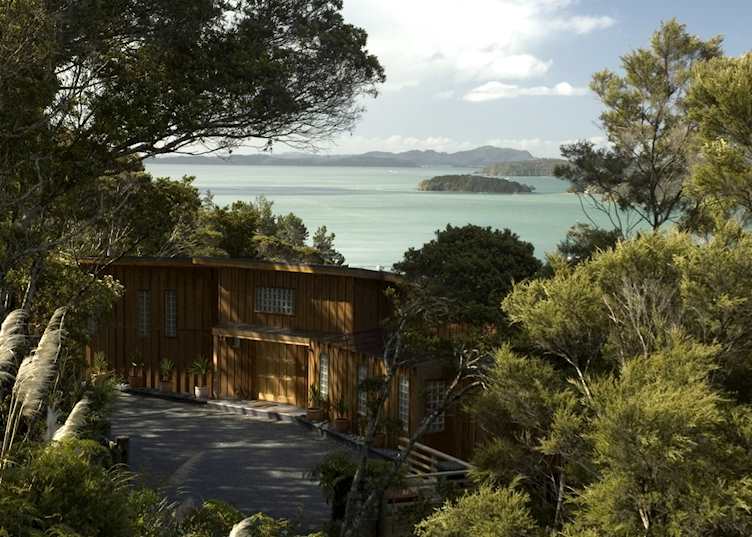 The Bay of Islands Lodge, Russell & The Bay of Islands