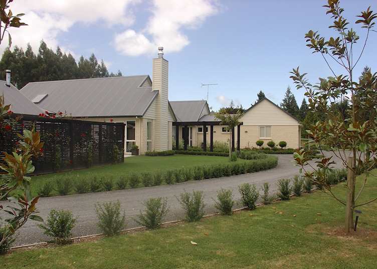 Ruapehu Country Lodge, Tongariro National Park