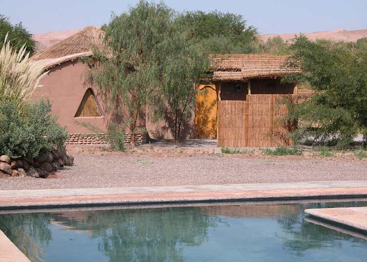 Hotel Altiplanico, San Pedro de Atacama