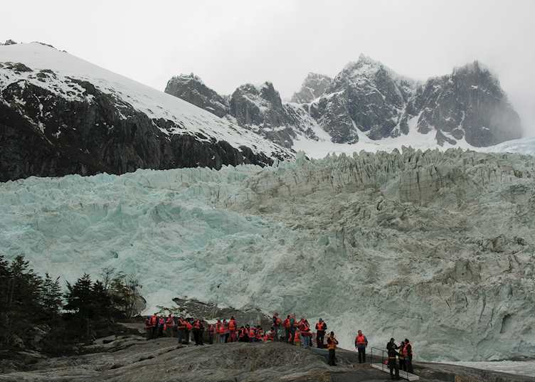 Excursion from Via Australis