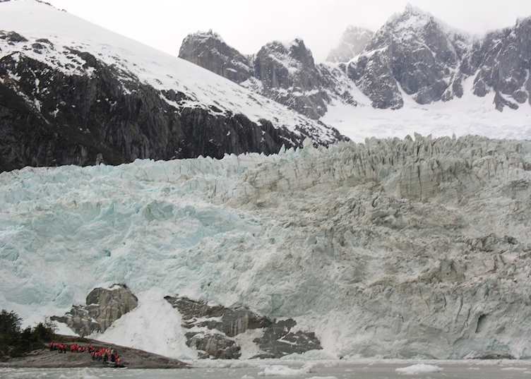 Excursion from Via Australis