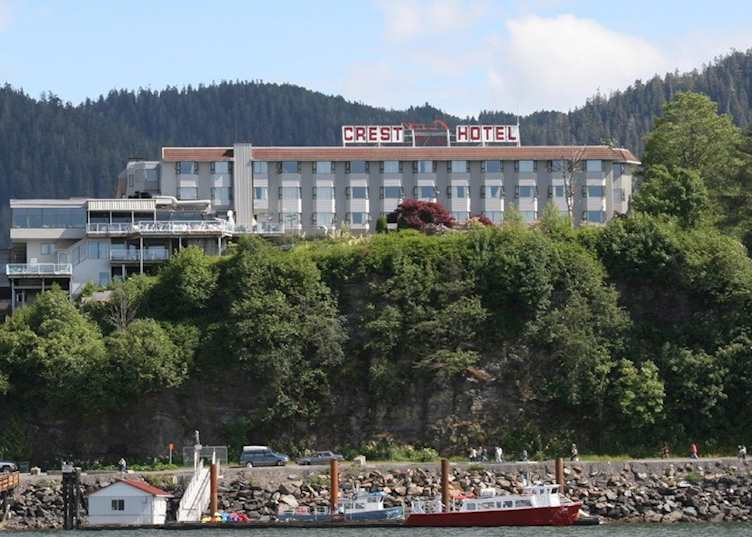 Crest Hotel, Prince Rupert