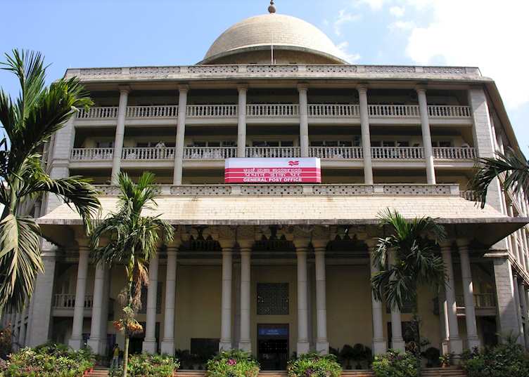 The Post Office, Bangalore