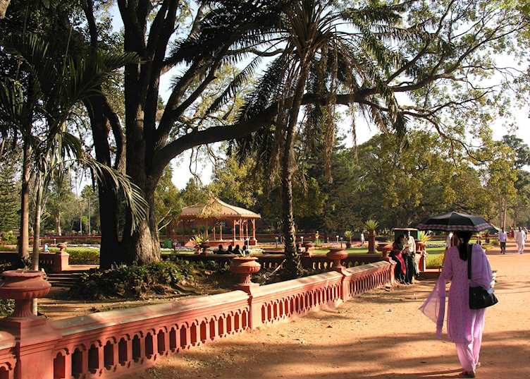 Lalbagh Botanical Gardens, Bangalore