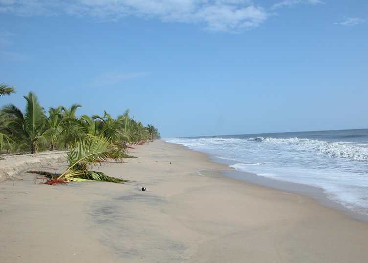 Marari Beach Resort, Marari Beach