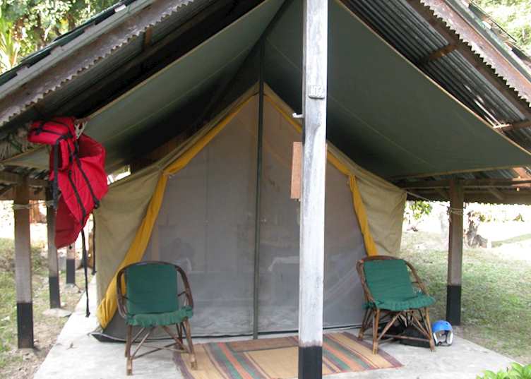 Seti River Camp, Seti River