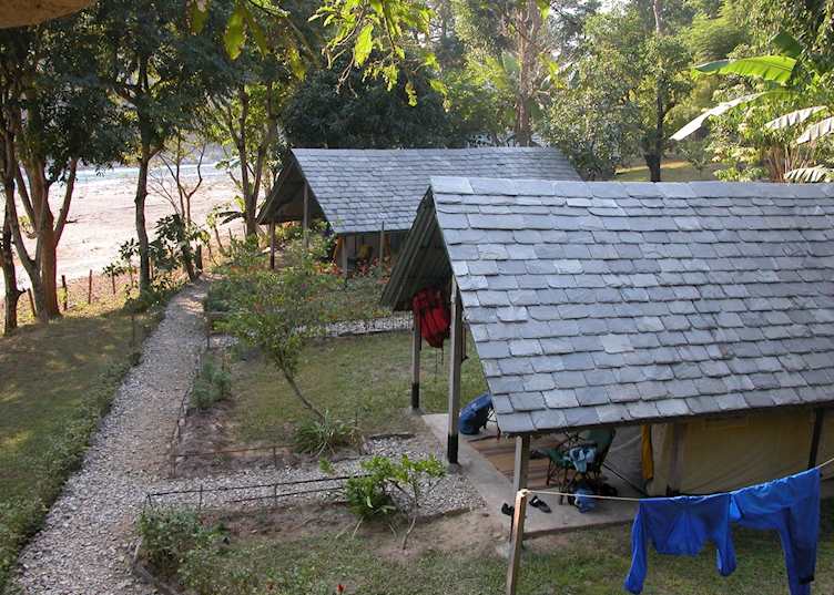 Seti River Camp, Seti River
