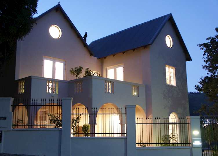 Four Rosmead Boutique Guesthouse, Cape Town