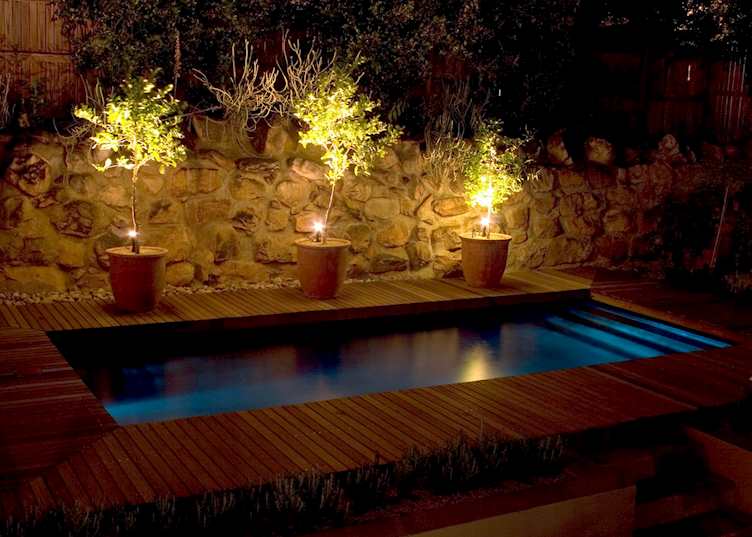 Pool, Four Rosmead Boutique Guesthouse