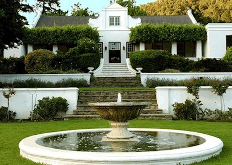 Manor House, Mont Rochelle