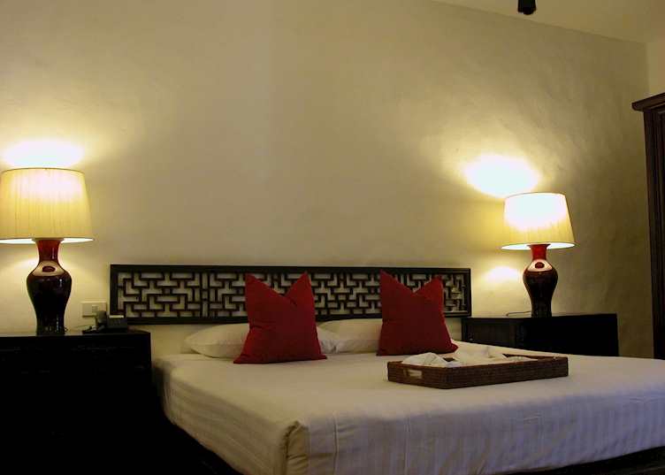 Room; Rachamankha, Chiang Mai