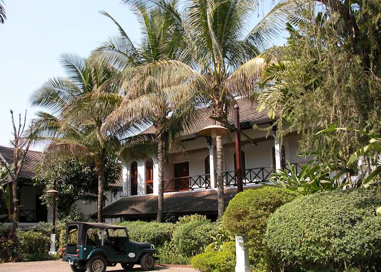 La Residence Phou Vao Hotel, Luang Prabang