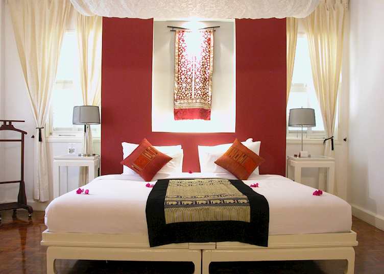 Maison Suite; Maison Souvannaphoum, Luang Prabang