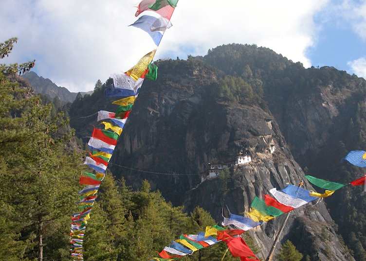 Tigers Nest Monastery