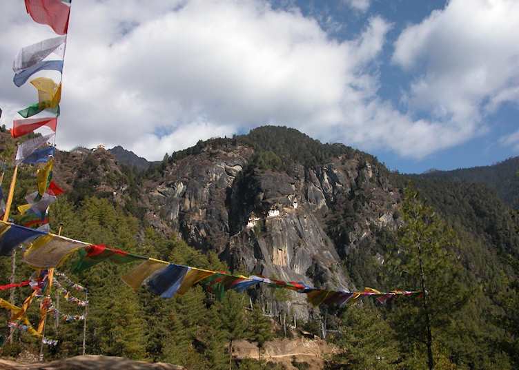 Tigers Nest Monastery