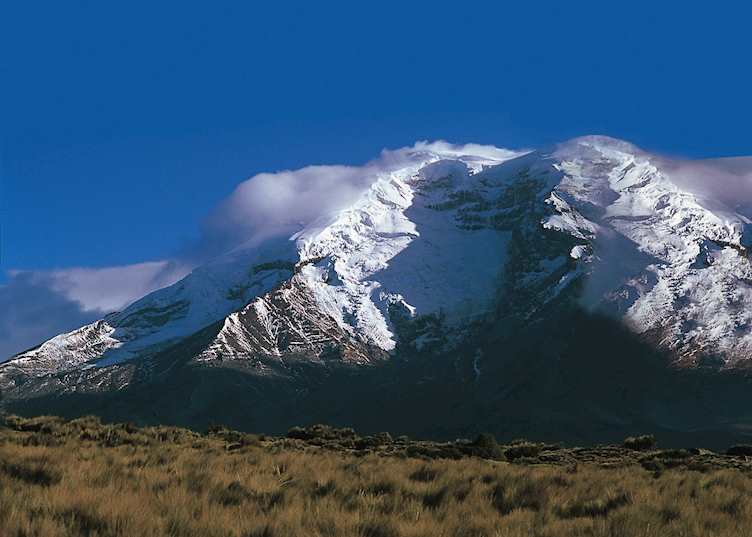Chimborazo, Ecuador