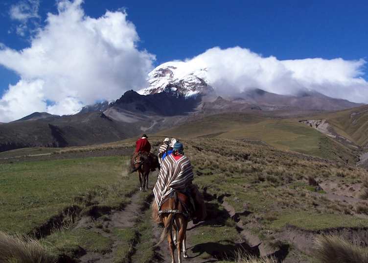 Chimborazo, Ecuador