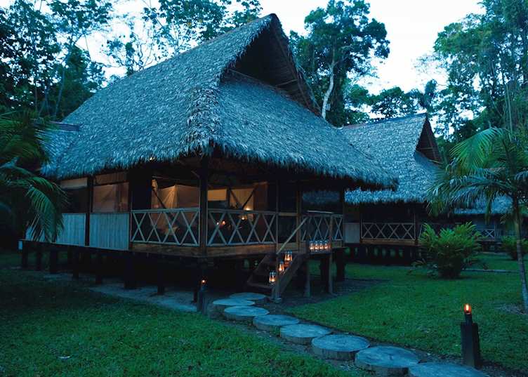 Reserva Amazónica, Peruvian Amazon