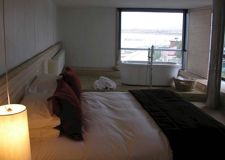 Corner Suite, Hotel Indigo, Puerto Natales
