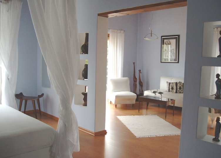 Luxury suite, Rothman Manor