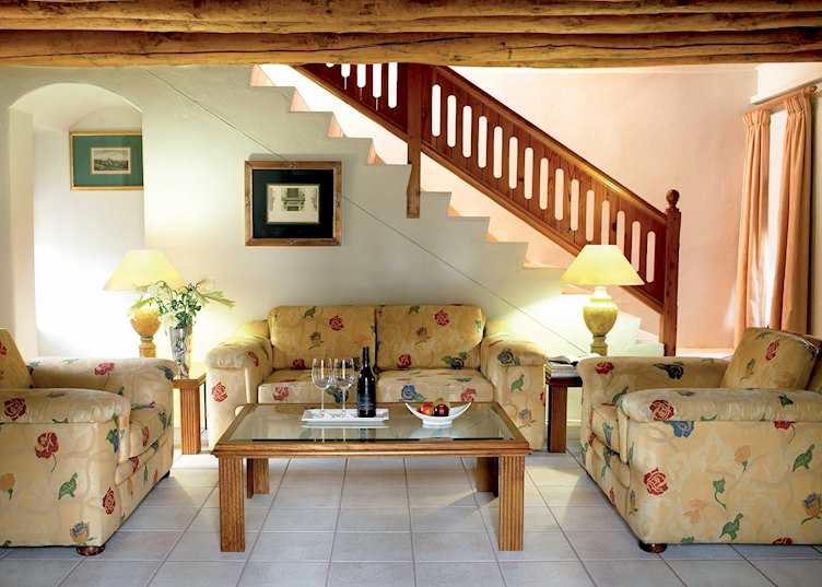 Duplex Suite, Grande Roche Hotel, Paarl