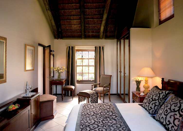 Terrace Suite, Grande Roche Hotel, Paarl