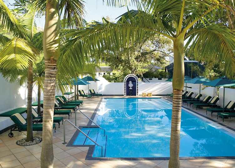 Pool, Grande Roche Hotel, Paarl