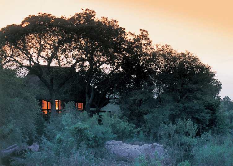Sabi Sabi Little Bush Camp, The Sabi Sand Wildtuin