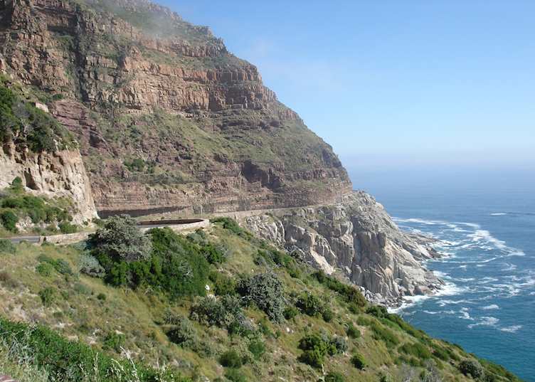 Chapman's Peak Drive