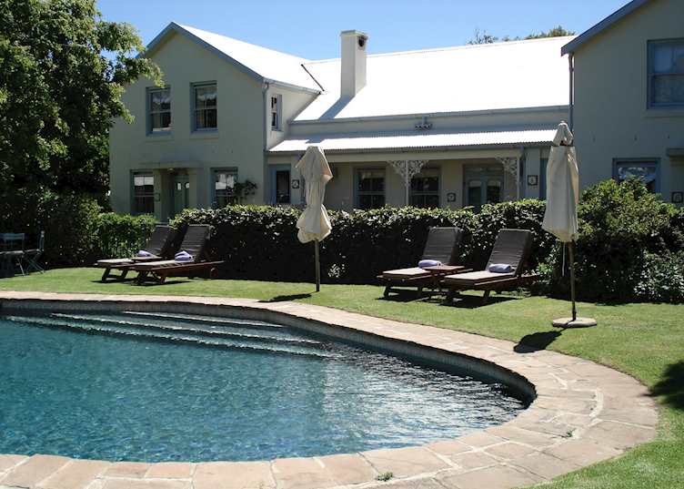 Le Quartier Francais, Franschhoek