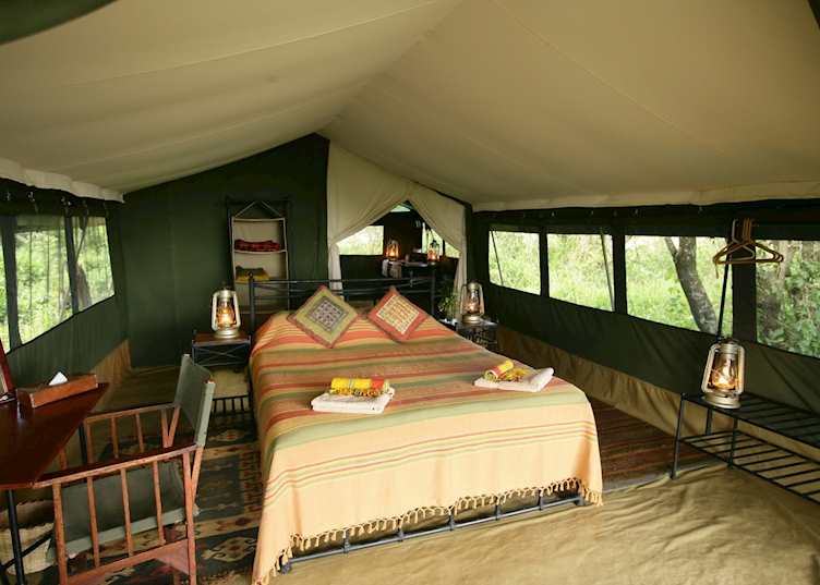 Elephant Pepper Camp, Masai Mara