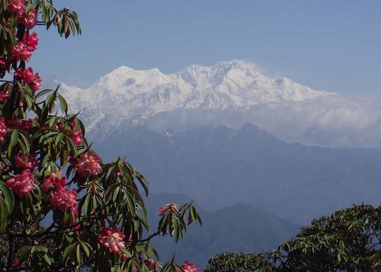 Himalaya, Nepal