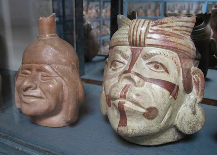 Larco Museum, Lima