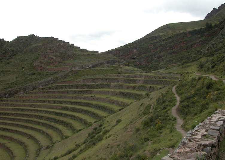 Pisac Ruins, Sacred Valley