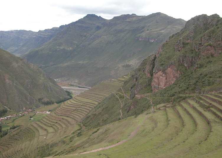 Písac ruins, Sacred Valley