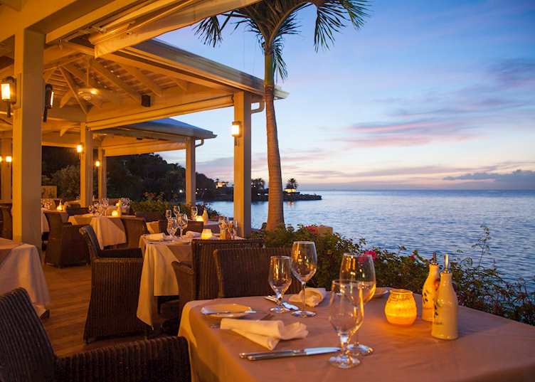 Blue Waters Resort, Antigua