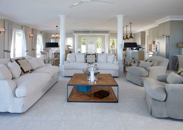 Turtle Cottage, Blue Waters Resort, Antigua