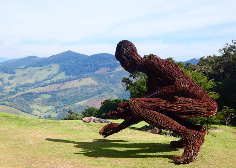 Ibiti Project Statues