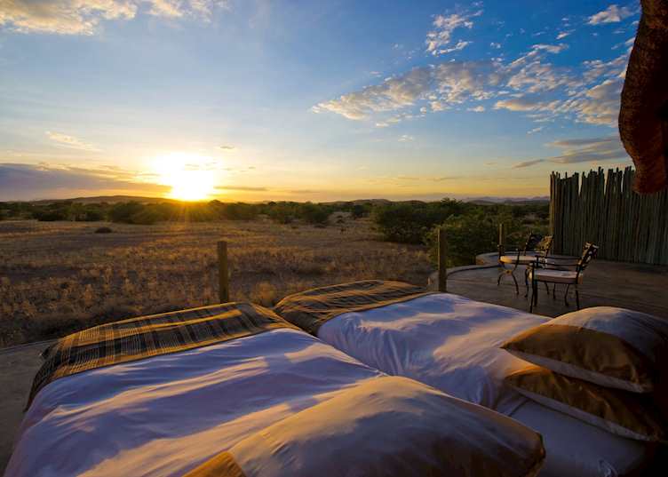 Doro Nawas, Damaraland