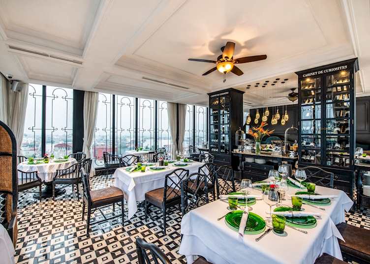 Cloud Nine Restaurant